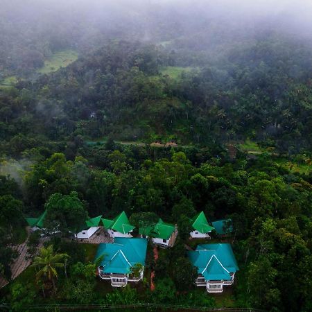 Misty Lake Resorts, Munnar Bagian luar foto