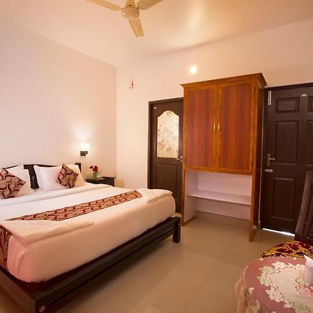 Misty Lake Resorts, Munnar Bagian luar foto