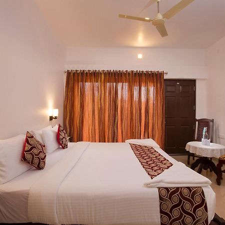 Misty Lake Resorts, Munnar Bagian luar foto