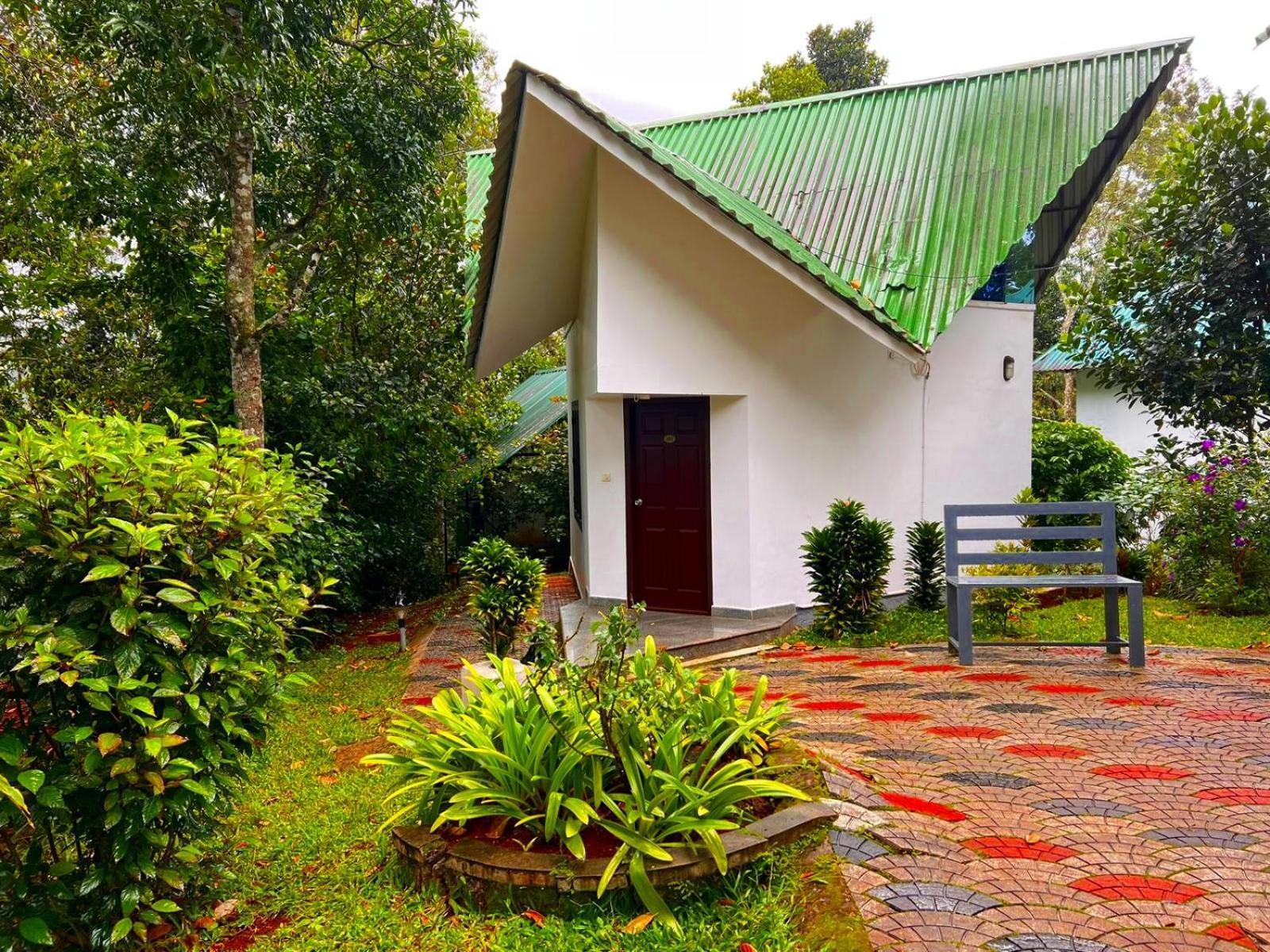 Misty Lake Resorts, Munnar Bagian luar foto