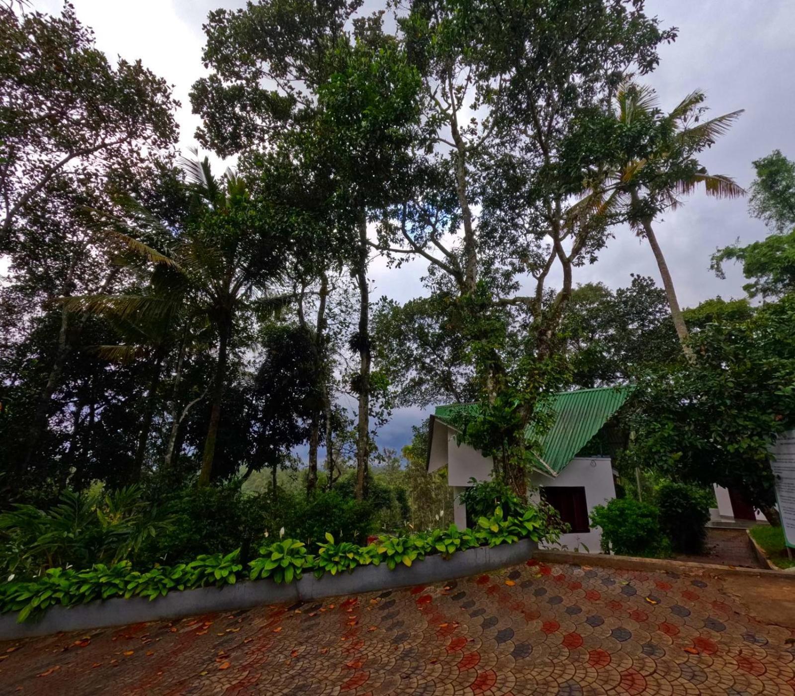 Misty Lake Resorts, Munnar Bagian luar foto