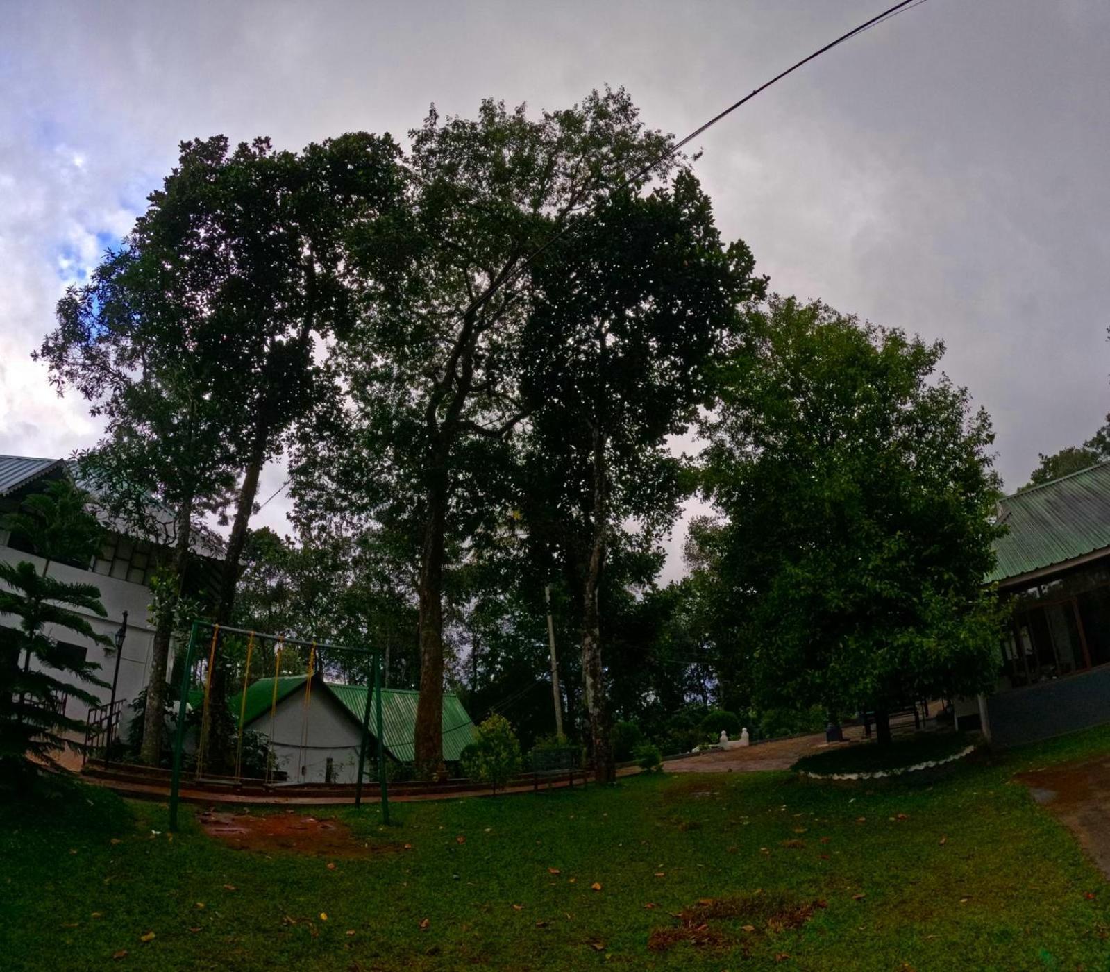 Misty Lake Resorts, Munnar Bagian luar foto
