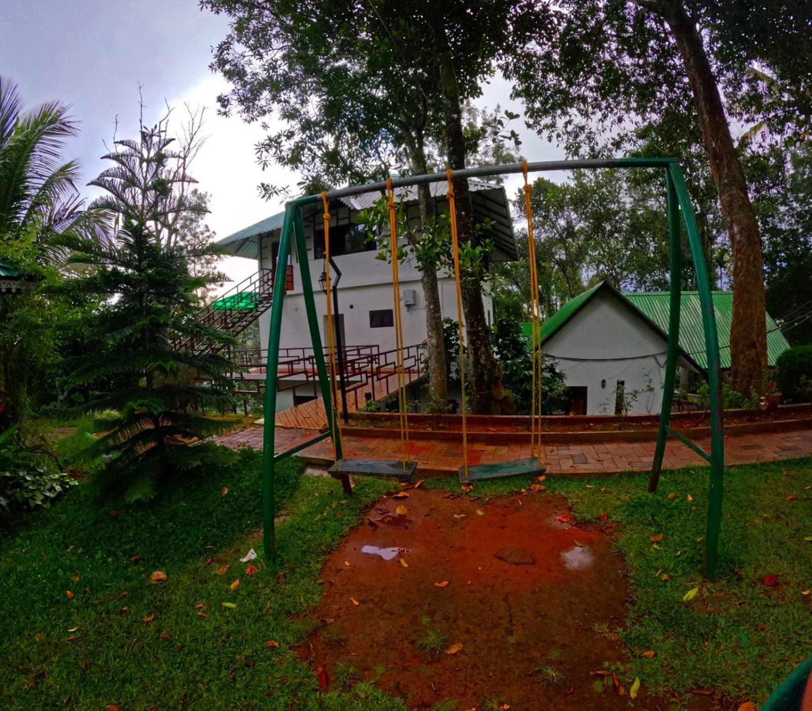 Misty Lake Resorts, Munnar Bagian luar foto