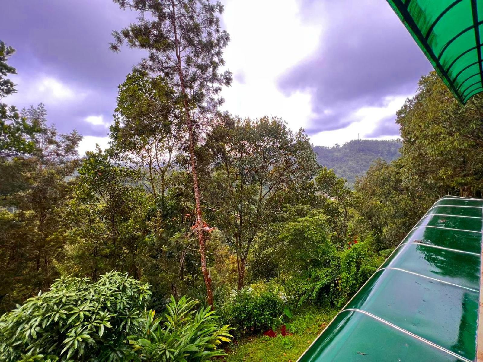 Misty Lake Resorts, Munnar Bagian luar foto