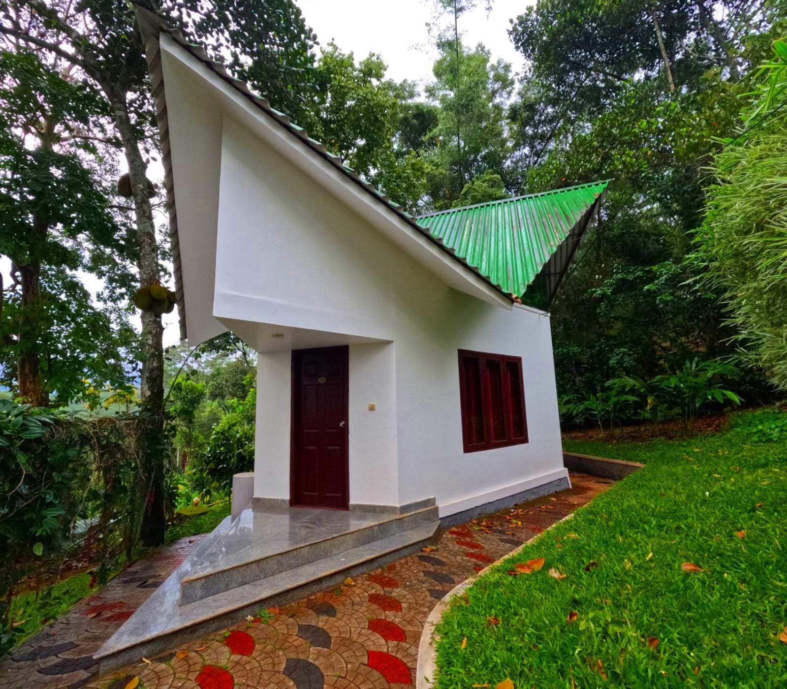 Misty Lake Resorts, Munnar Bagian luar foto