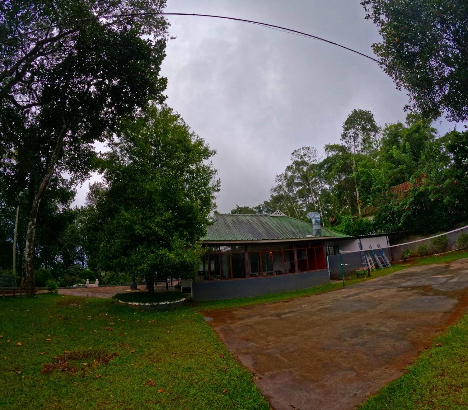 Misty Lake Resorts, Munnar Bagian luar foto