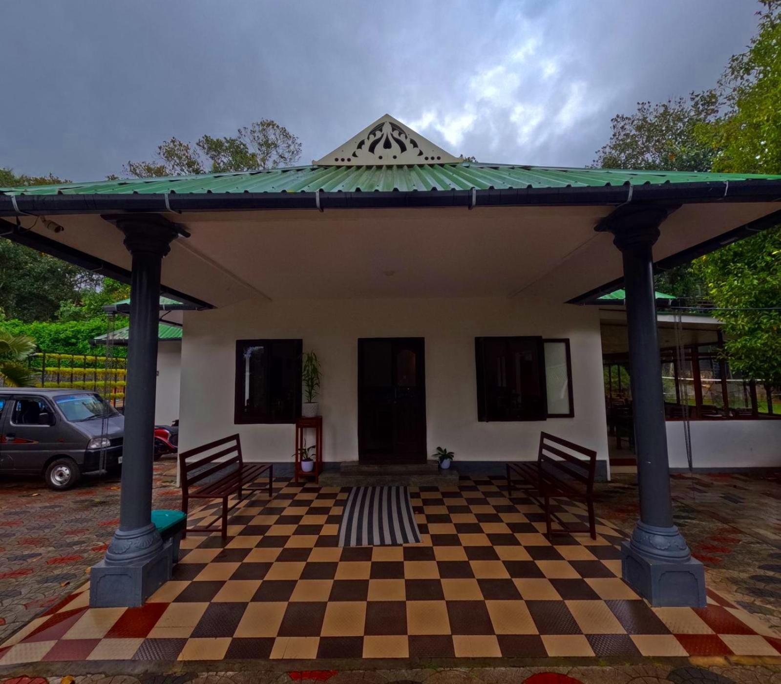 Misty Lake Resorts, Munnar Bagian luar foto