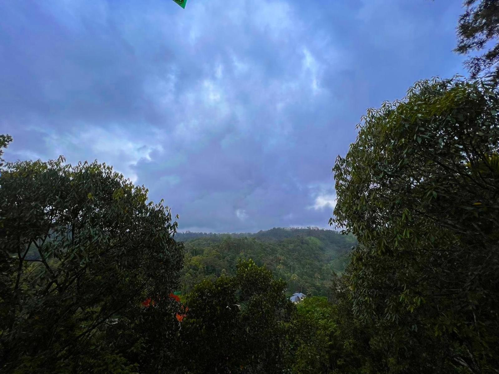 Misty Lake Resorts, Munnar Bagian luar foto