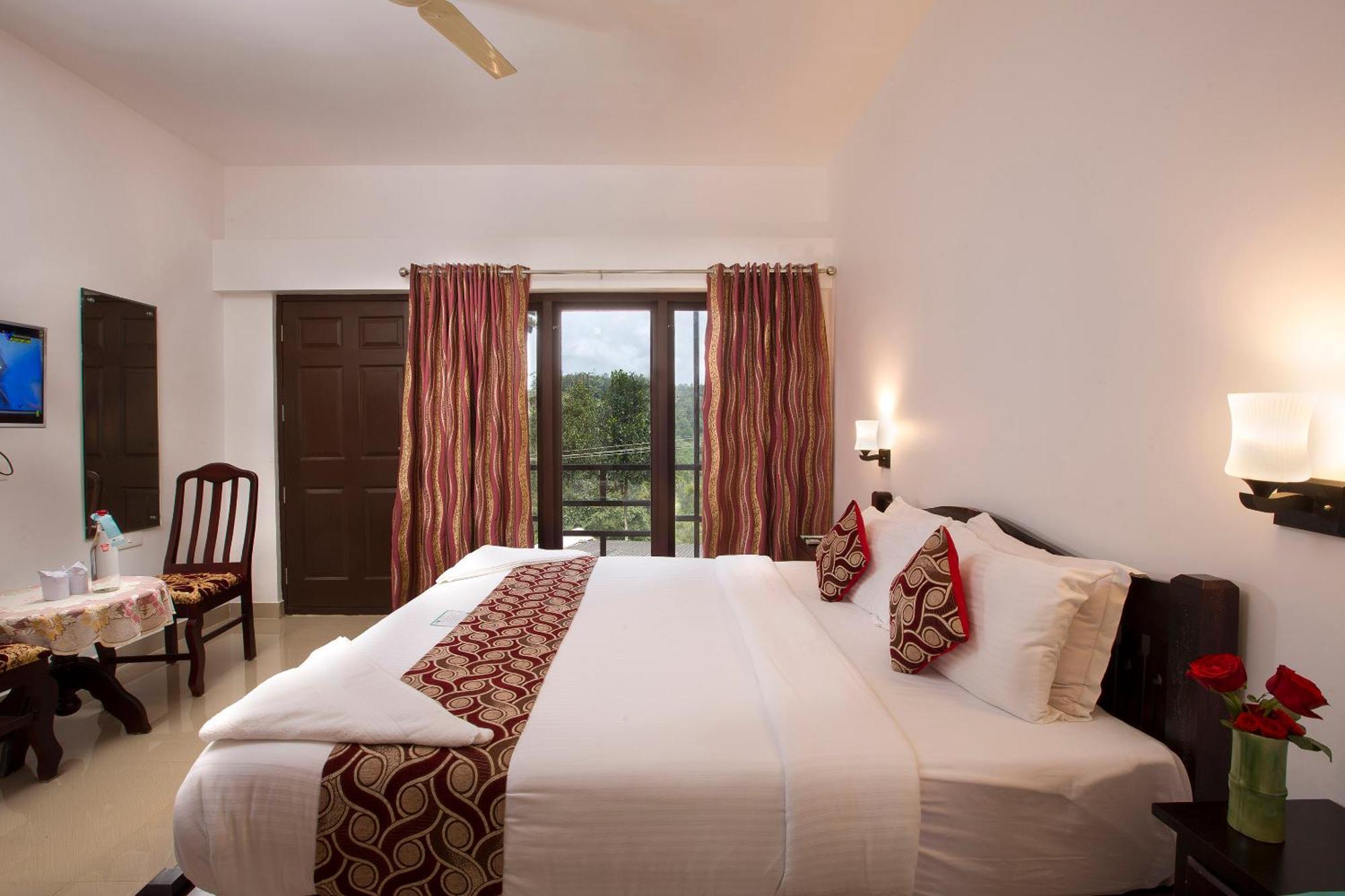 Misty Lake Resorts, Munnar Bagian luar foto