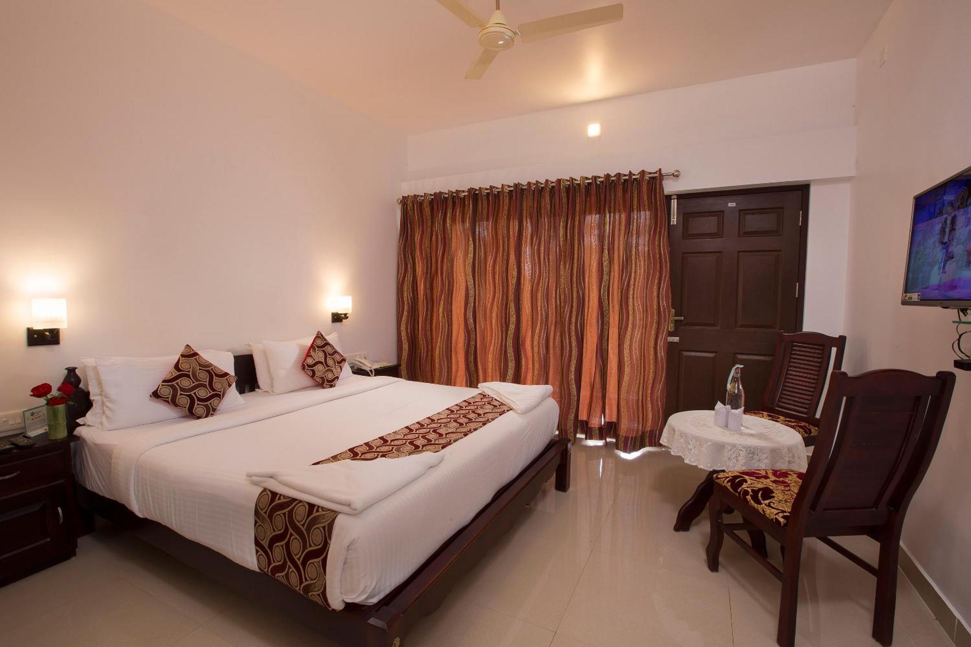 Misty Lake Resorts, Munnar Bagian luar foto
