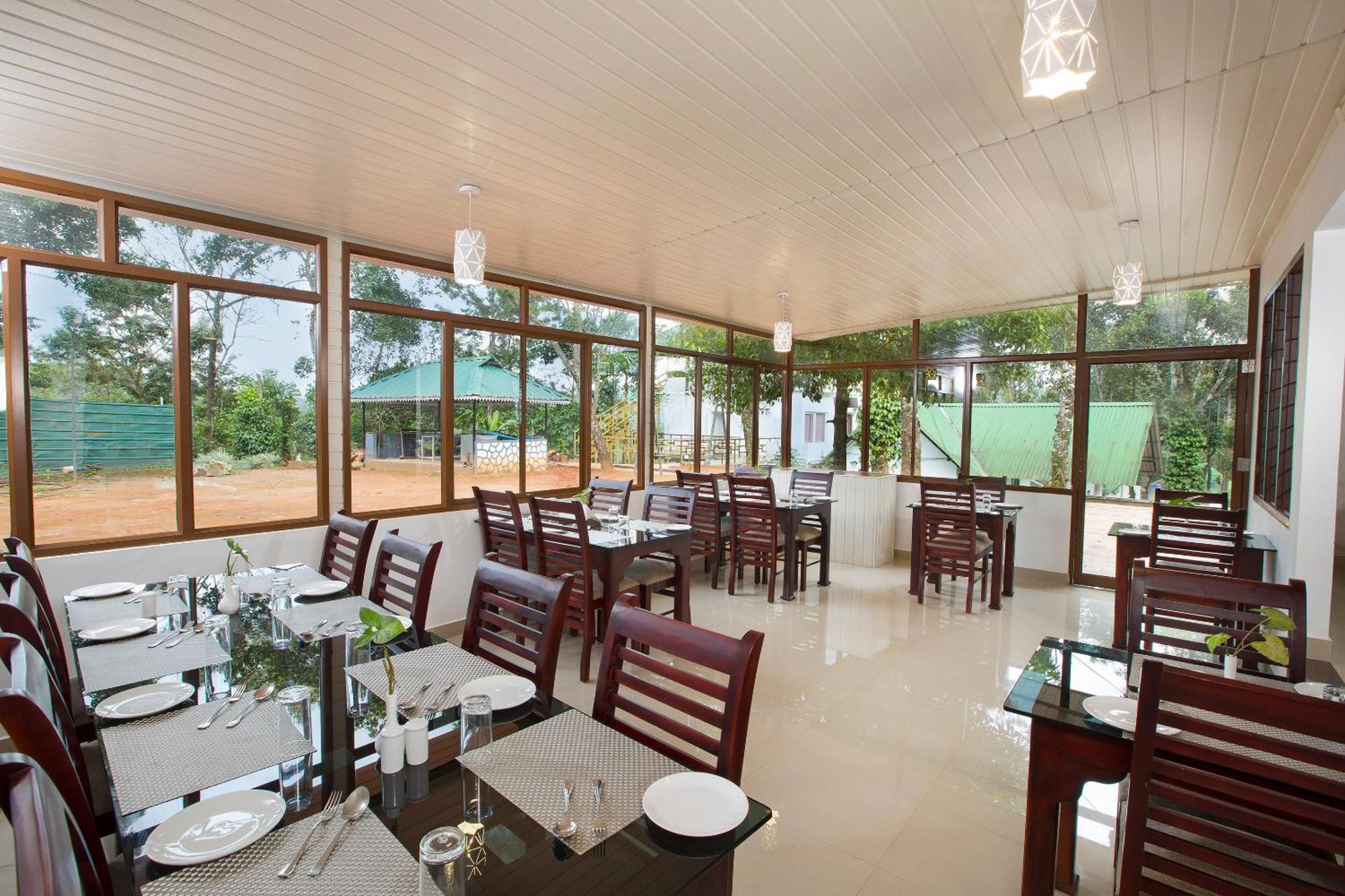 Misty Lake Resorts, Munnar Bagian luar foto