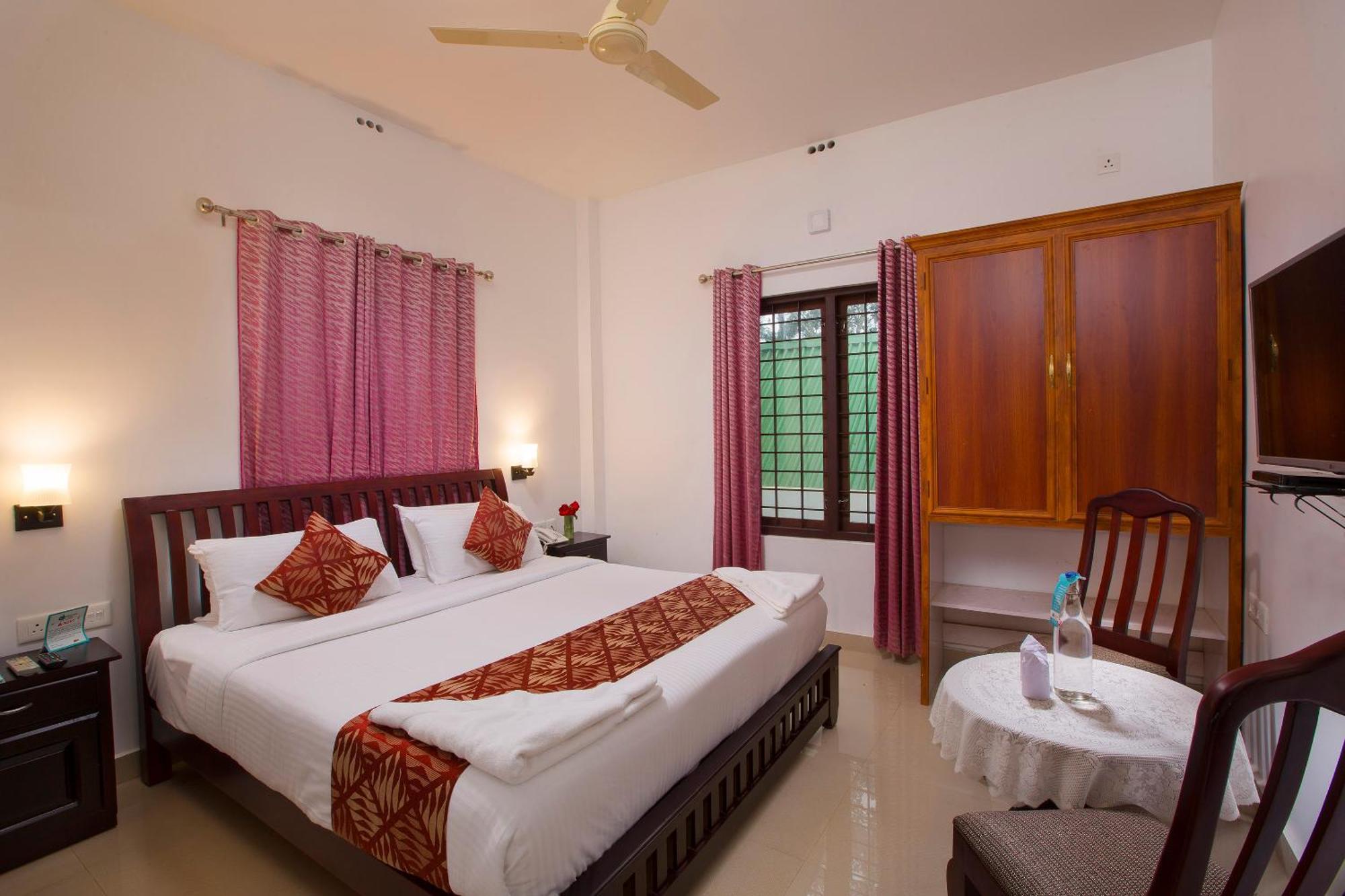 Misty Lake Resorts, Munnar Bagian luar foto
