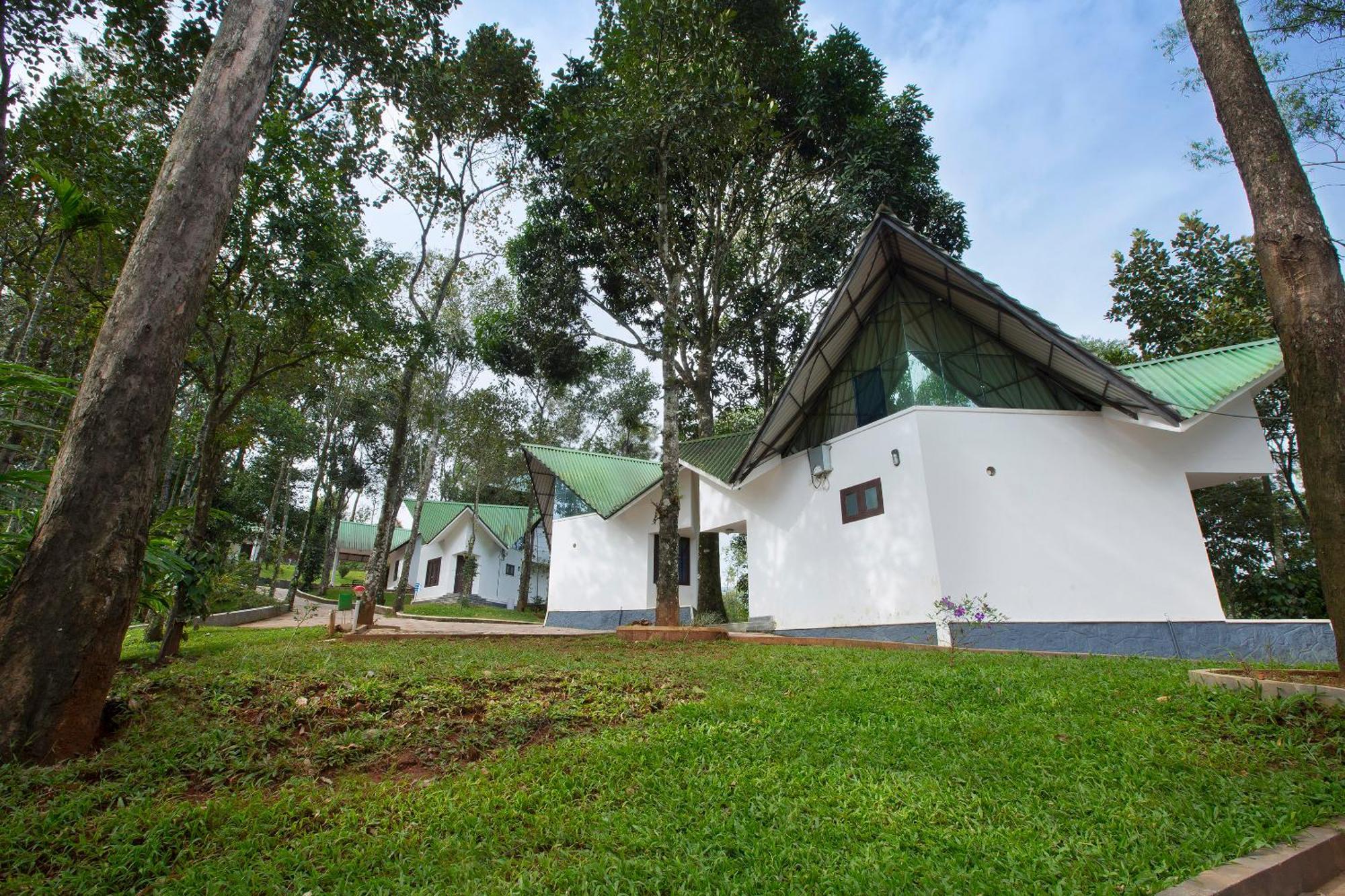 Misty Lake Resorts, Munnar Bagian luar foto